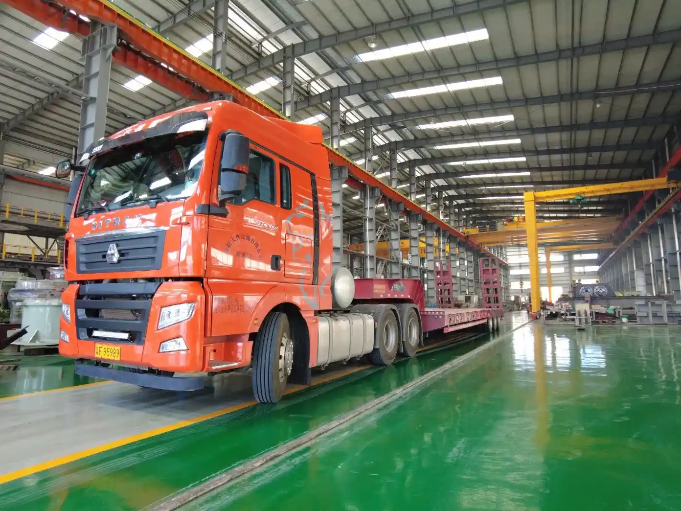 Production & Global Delivery