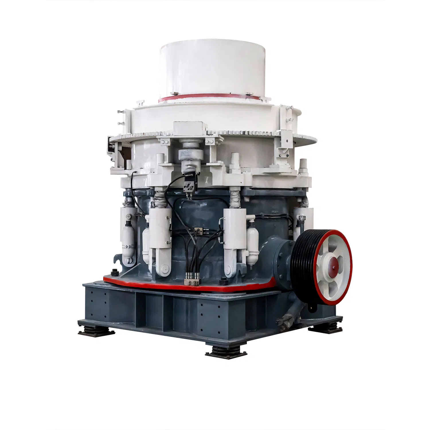 High-Efficiency HPT Compound Cone Crusher