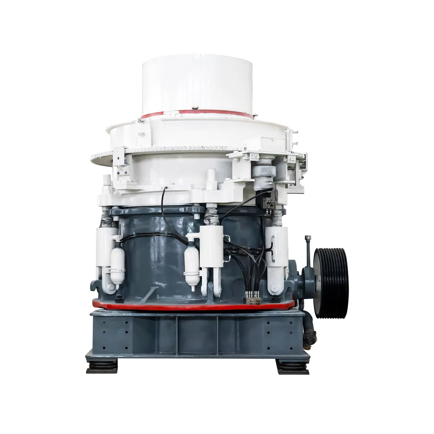 High-Efficiency HPT Compound Cone Crusher