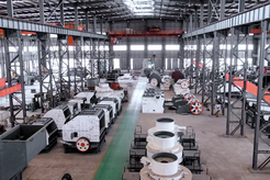 High-Efficiency HPT Compound Cone Crusher