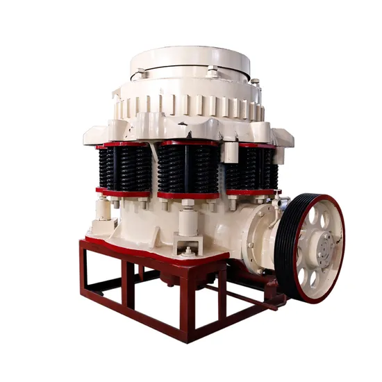 HPD300 Mining Cone Crusher for Basalt and Granite