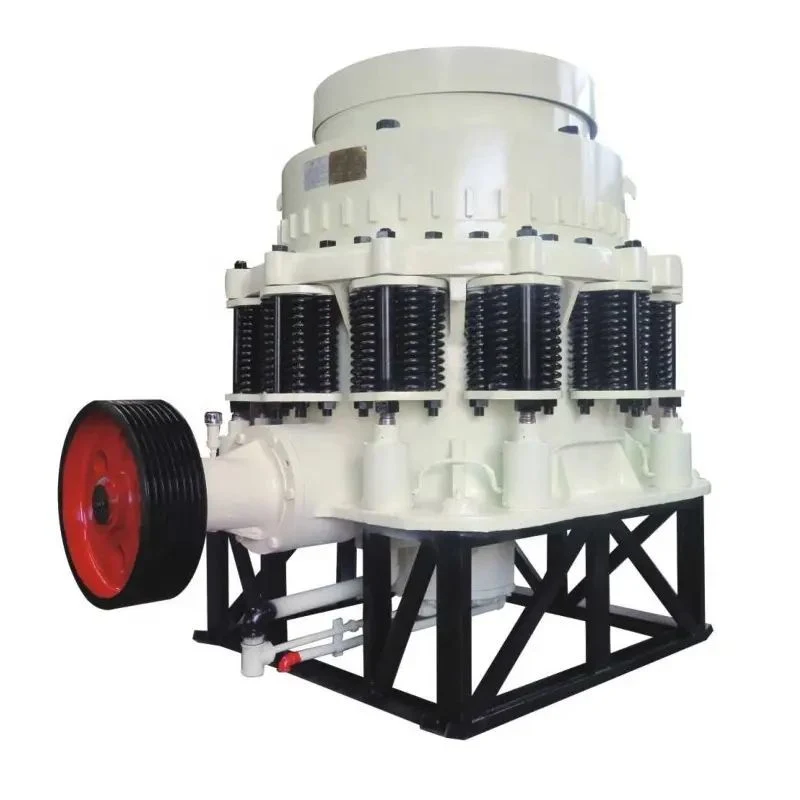CS-200 Spring Type Cone Crusher (150-440 TPH)