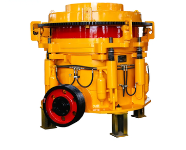 High-Performance PYH Hydraulic Cone Crusher