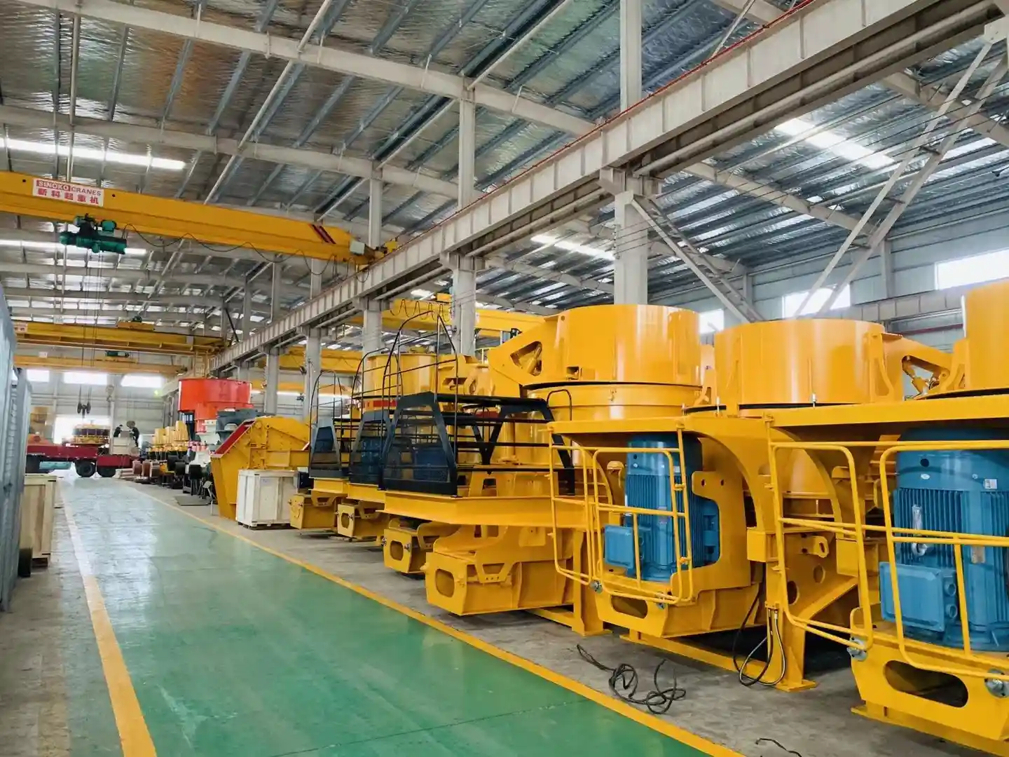 Spring Cone Crusher for Stone Crushing & Construction Waste