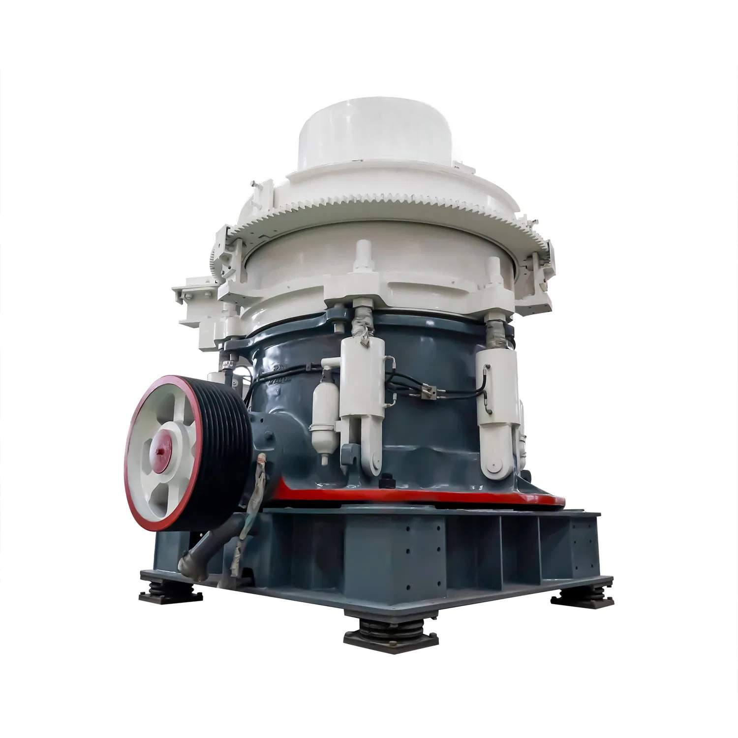High-Efficiency HPT Compound Cone Crusher