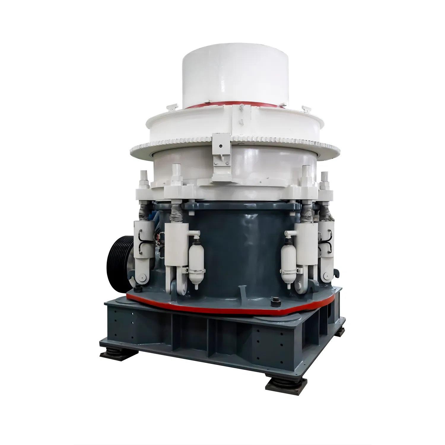 High-Efficiency HPT Compound Cone Crusher
