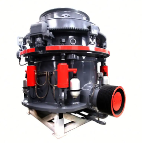 Spring Cone Crusher for Stone Crushing & Construction Waste