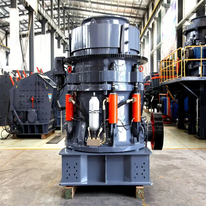 Spring Cone Crusher for Stone Crushing & Construction Waste