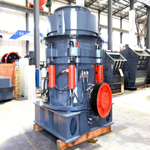 Spring Cone Crusher for Stone Crushing & Construction Waste